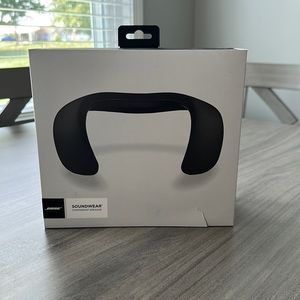 Bose Soundwear Companion Speaker